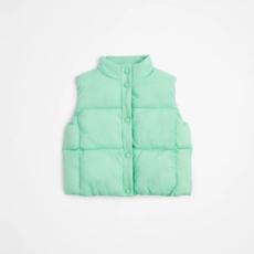 Target - Cropped Puffer Vest