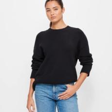 Target - Slouchy Crew Neck Jumper - Lily Loves