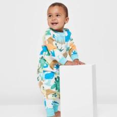 Target - Organic Cotton Baby Dinosaur Pyjama Set