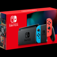 Target - Nintendo Switch Console - Neon