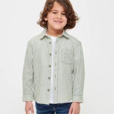 Target - Linen Blend Shirt