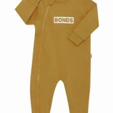 Target - Bonds Baby Tech Sweats Zip Wondersuit
