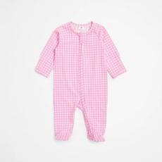 Target - Baby Organic Cotton Zip Coverall