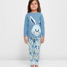 Target - Bunny Cotton Pyjama Set