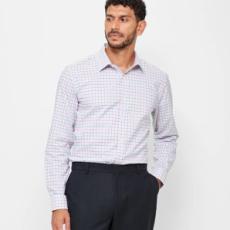 Target - Long Sleeve Check Shirt - Preview