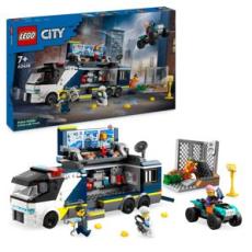 Target - LEGO® City Police Mobile Crime Lab Truck 60418