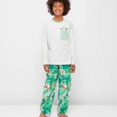 Target - Family Matching Boys Youth Peter Rabbit Cotton Flannelette Pyjama Set