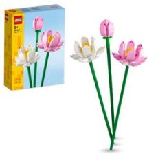 Target - LEGO® Iconic Lotus Flowers 40647