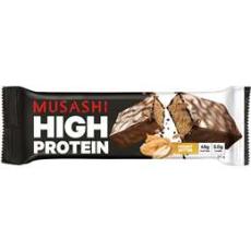 Woolworths - Musashi High Protein Bar Peanut Butter, Low Carb, 90g
