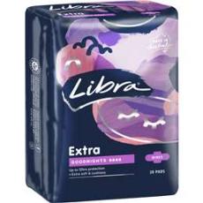 Woolworths - Libra Goodnights Pads With Wings 20 Pack