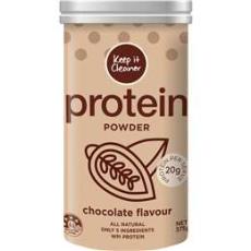 Woolworths - Keep It Cleaner Protein Powder Chocolate 375g