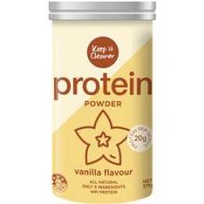 Woolworths - Keep It Cleaner Protein Powder Vanilla 375g