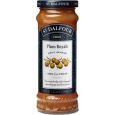 Woolworths - St Dalfour Fruit Spread Plum Royale 284g