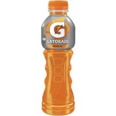 Woolworths - Gatorade Sports Drinks Orange Ice Electrolyte Hydration Bottle 600ml