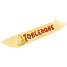 Woolworths - Toblerone Milk Chocolate Bar 50g