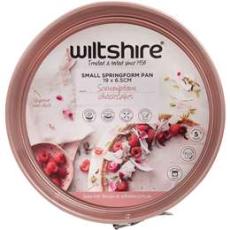 Woolworths - Wiltshire Rose Gold Spring Form Pan Small Each