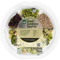 Woolworths - Woolworths Green Goodness Salad Bowl 240g