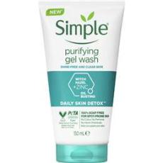 Woolworths - Simple Daily Skin Detox Purifying Facial Wash 150ml