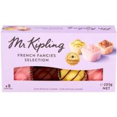 Woolworths - Mr Kipling French Fancies 8 Pack