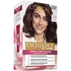 Woolworths - L'oreal Excellence Creme Hair Colour 5.15 Natural Frosted Brown Each