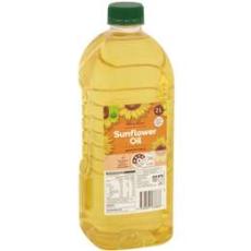 Woolworths - Woolworths Sunflower Oil 2l