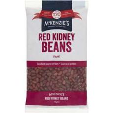 Woolworths - Mckenzie's Beans Red Kidney 375g