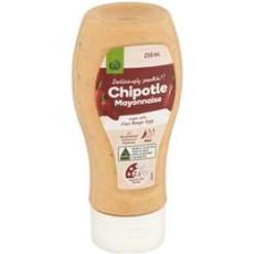 Woolworths - Woolworths Chipotle Mayonnaise 250ml