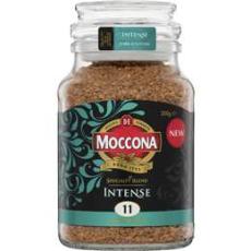 Woolworths - Moccona Dark & Intense Dried Coffee 200g