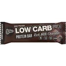 Woolworths - Bsc High Protein Low Carb Bar Rich Milk Chocolate 60g
