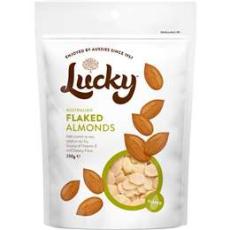 Woolworths - Lucky Flaked Almonds 230g