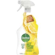 Woolworths - Dettol Multipurpose Cleaner Surface Spray Disinfectant Citrus 750ml
