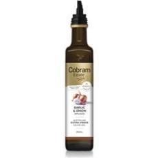 Woolworths - Cobram Garlic & Onion Infused Extra Virgin Olive Oil 250ml