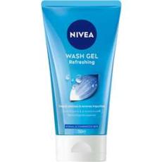 Woolworths - Nivea Refreshing Face Wash Gel Cleanser With Lotus Flower 150ml