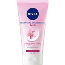 Woolworths - Nivea Gentle Cleansing Cream Face Wash Dry & Sensitive Skin 150ml