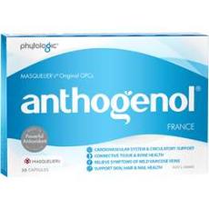 Woolworths - Phytologic Anthogenol 30 Pack
