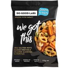 Woolworths - Do Good Labs We Got This Mix 115g