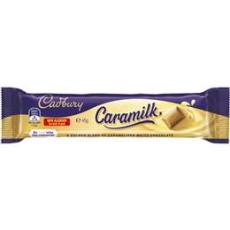 Woolworths - Cadbury Caramilk Chocolate Bar 45g