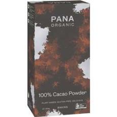 Woolworths - Pana Organic 100% Cacao Powder 200g
