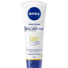 Woolworths - Nivea 3 In 1 Anti Age Care Hand Cream Enriched With Q10 100ml