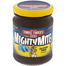 Woolworths - Three Threes Mightymite Spread 290g