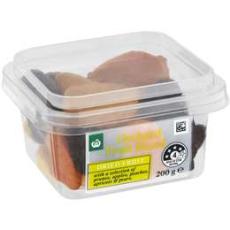 Woolworths - Woolworths Orchard Dried Fruit Blend Snack Pot 200g