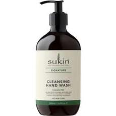 Woolworths - Sukin Signature Cleansing Hand Wash 500ml