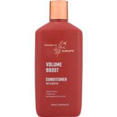 Woolworths - Thanks To Nature Volume Boost Conditioner With Biotin 500ml