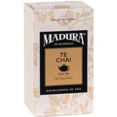 Woolworths - Madura Te Chai Leaf Tea 170g
