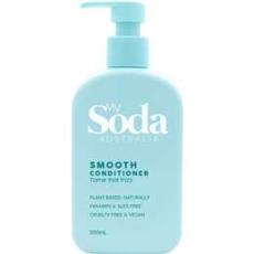 Woolworths - My Soda Smooth Conditioner 350ml