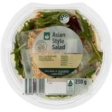Woolworths - Woolworths Asian Salad Bowl 230g
