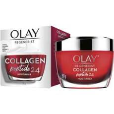 Woolworths - Olay Regenerist Collagen Peptide Moisturiser Skin Care 50g