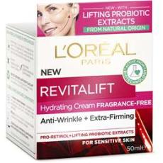 Woolworths - L'oreal Revitalift Hydrating Cream Fragrance Free 50ml