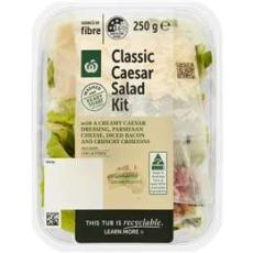 Woolworths - Woolworths Caesar Salad Kit Tub 250g