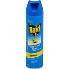 Woolworths - Raid Pest Odourless Flying Insect Spray Killer 350g